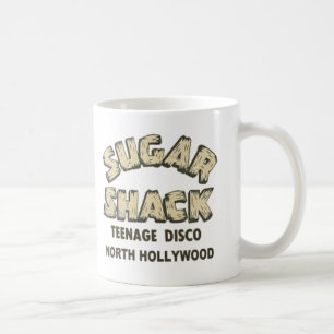 Zuckershack-Tasse Kaffeetasse