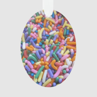 Zuckersprinklen Ornament