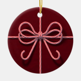 Zuckerstange-Bogen-Verzierung Keramikornament