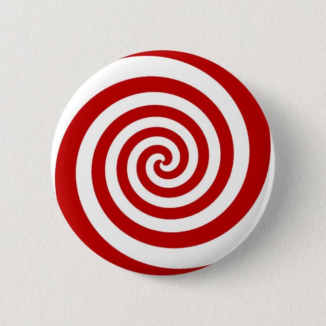 Zuckerstange Button (Vorderseite)