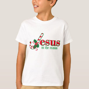 Zuckerstange-Jesus-Shirt T-Shirt