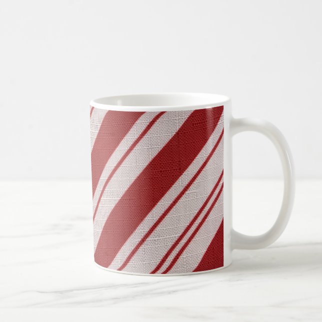 Zuckerstange Kaffeetasse (Rechts)