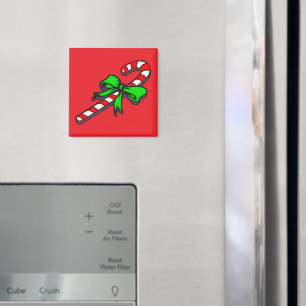 Zuckerstange magnet