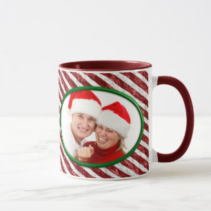 Zuckerstange Tasse