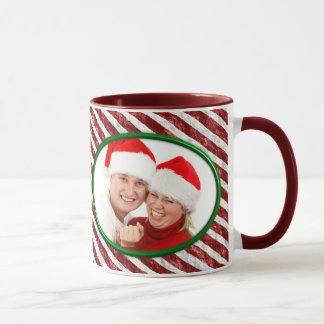 Zuckerstange Tasse