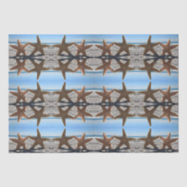 Zuckerstangen auf dem Beach Tissue Paper Seidenpapier