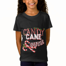 ZUCKERSTANGEN-CUTIE-T-Shirt