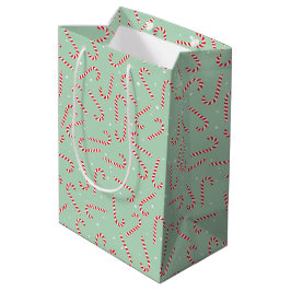 Zuckerstangen Mittlere Geschenktüte