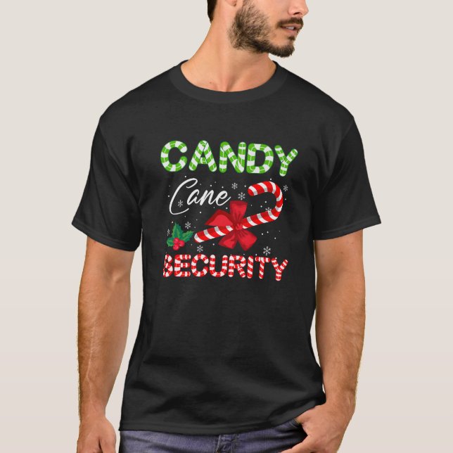 Zuckerstangen Premium  T-Shirt (Vorderseite)