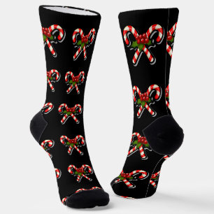 Zuckerstangen socken