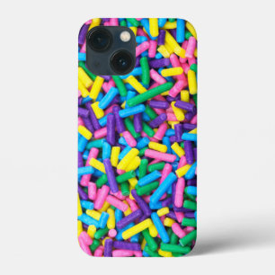 Zuckerstreusel in Pink Lila Blau Gelb Grün Case-Mate iPhone Hülle