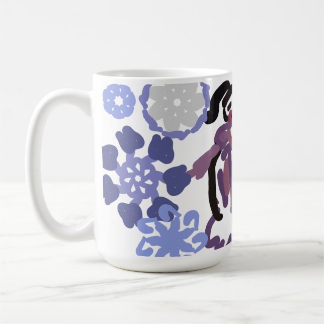 Zuckertanz  kaffeetasse (Links)