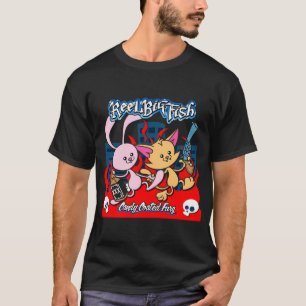 zuckerüberzogener Zorn T-Shirt