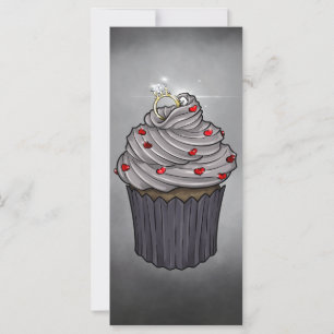 Zuckervorschlag Cupcake