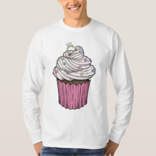 Zuckervorschlag Cupcake T-Shirt