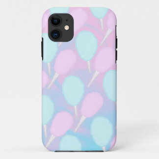 Zuckerwatte-Telefon-Kasten Case-Mate iPhone Hülle