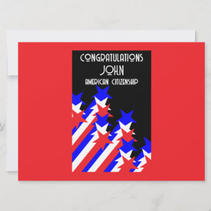 Zuerkennung der US-Staatsbürgerschaft