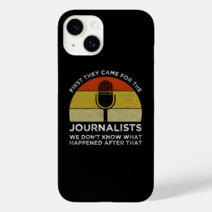 Zuerst kamen sie zu Journalisten Case-Mate iPhone 14 Hülle