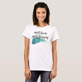 Zuerst ursprüngliches BZliving T-Shirt für Frauen
