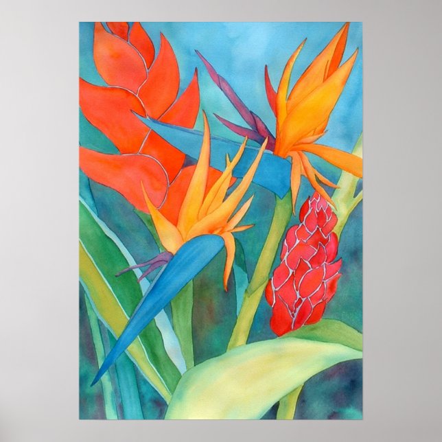 Zufälligkeit Poster (Vorne)