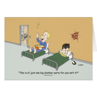 Zufriedene Missionskarte