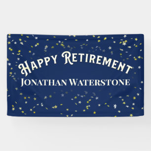 Zufriedene Rentenstars personalisiert Banner