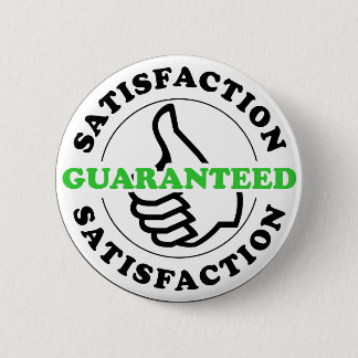 Zufriedenheit garantiert button
