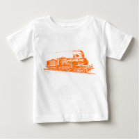 Zug 03 - Orange