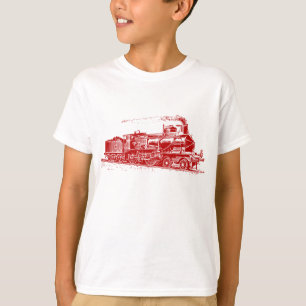 Zug 03 - Ruby Red T-Shirt