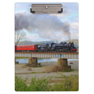 Zug 16 Zwischenablage Klemmbrett