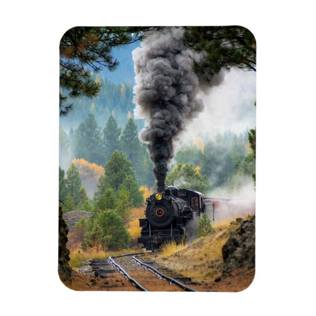 Zug 19 magnet (Vertikal)