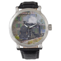 Zug 36 Uhr und Numerale Optionen