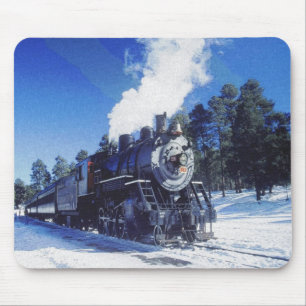 Zug 3 Mousepad