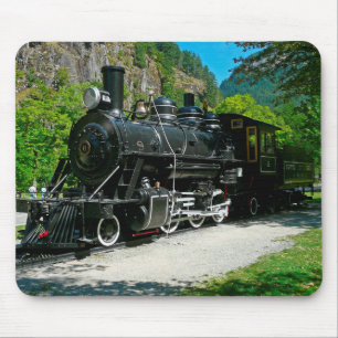 Zug 8 Mousepad