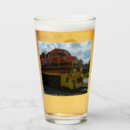 Zug Glas