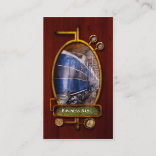 Zug - Instandhaltungseinrichtung Visitenkarte