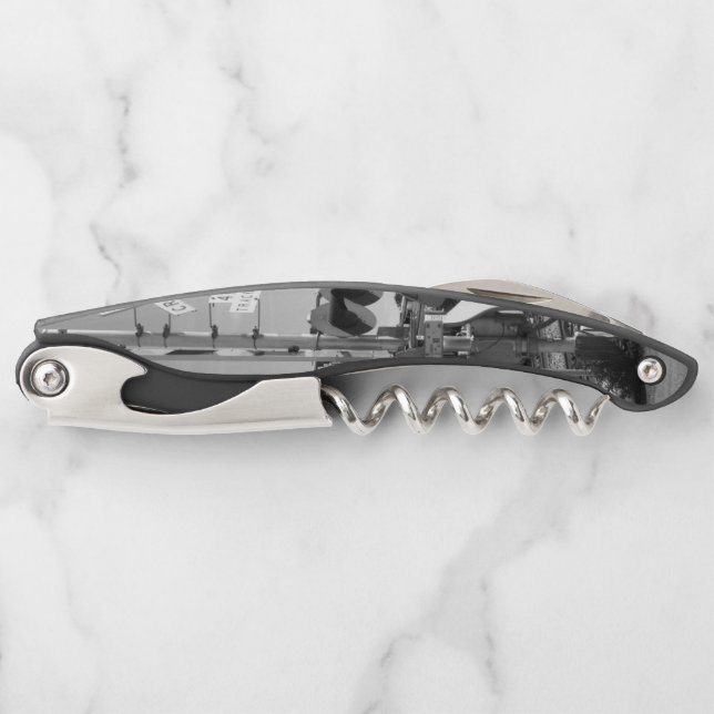 Zug Kellnermesser (Vorderseite)