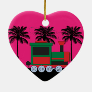 Zug Keramik Ornament