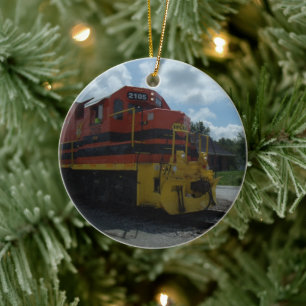 Zug Keramik Ornament