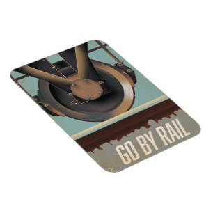 Zug Magnet