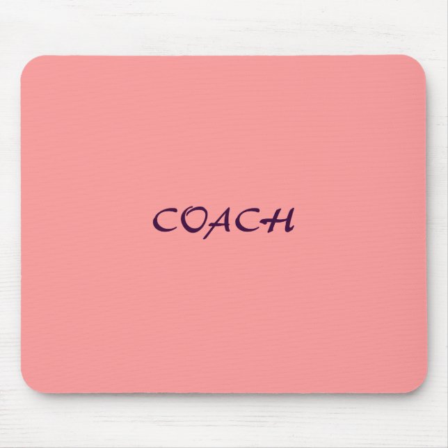 ZUG MOUSEPAD (Vorne)