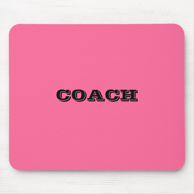 ZUG MOUSEPAD (Vorne)