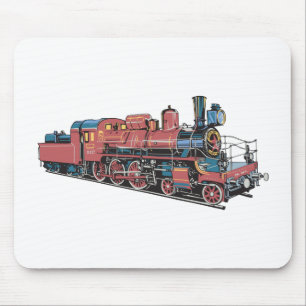 Zug Mousepad