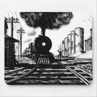 Zug Mousepad