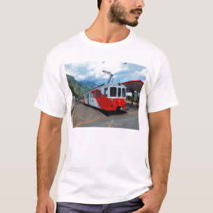 Zug nach Chamonix T-Shirt