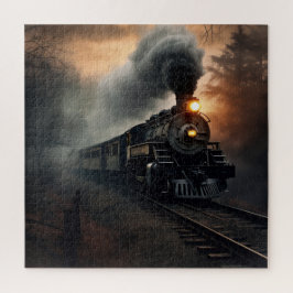 Zug-Puzzle 1