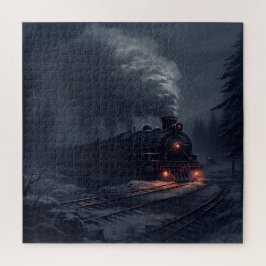 Zug-Puzzle 2
