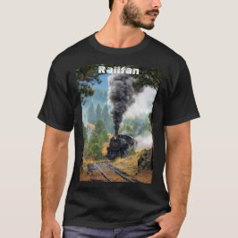 Zug Railfan T-Shirt