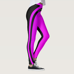 Zug schwer - hart werden leggings