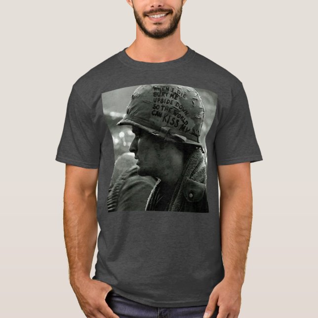 Zug T-Shirt (Vorderseite)